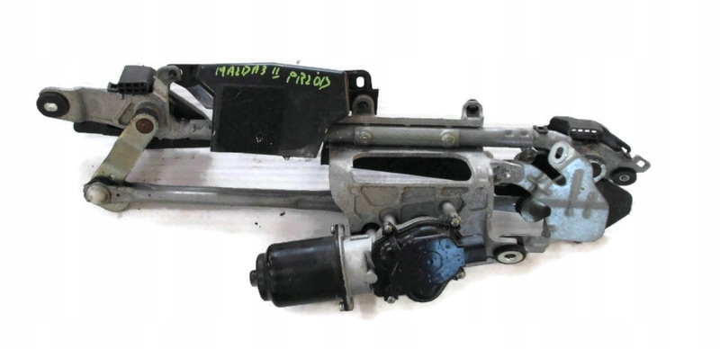 фото №1, Mazda 3 ii механізм двірники перед eu 08-13