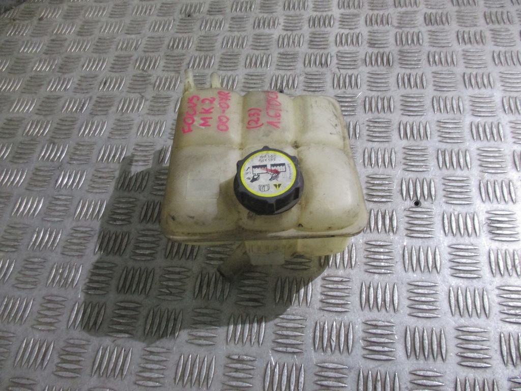 фото №4, Бачок розширювальний ford focus mk ii 04-07r