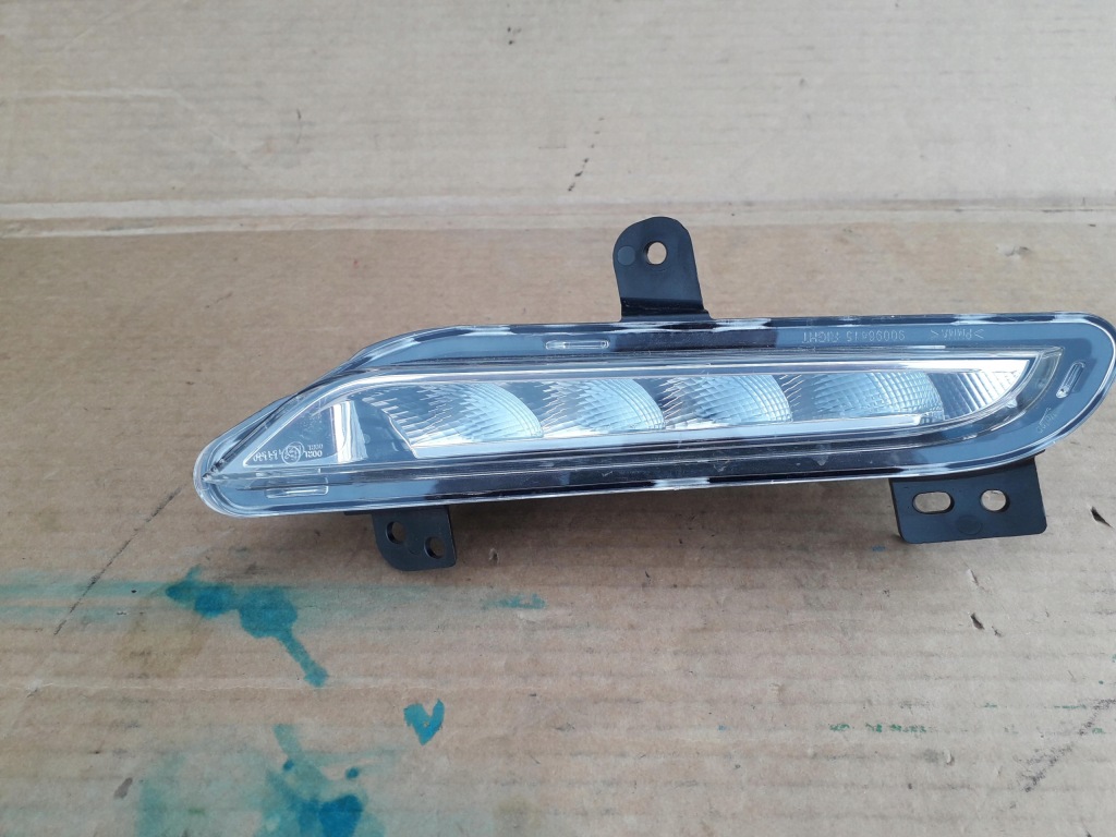 фото №1, Лампа led drl правий fiat talento europa