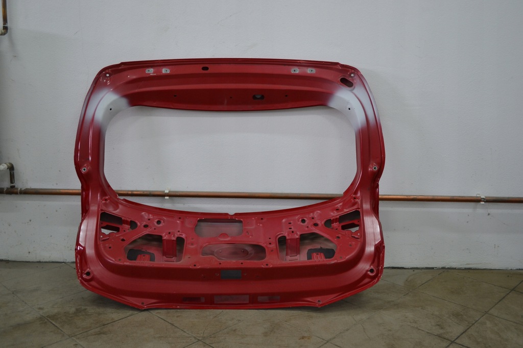 фото №5, Крышка багажника багажника задняя задняя kia stonic