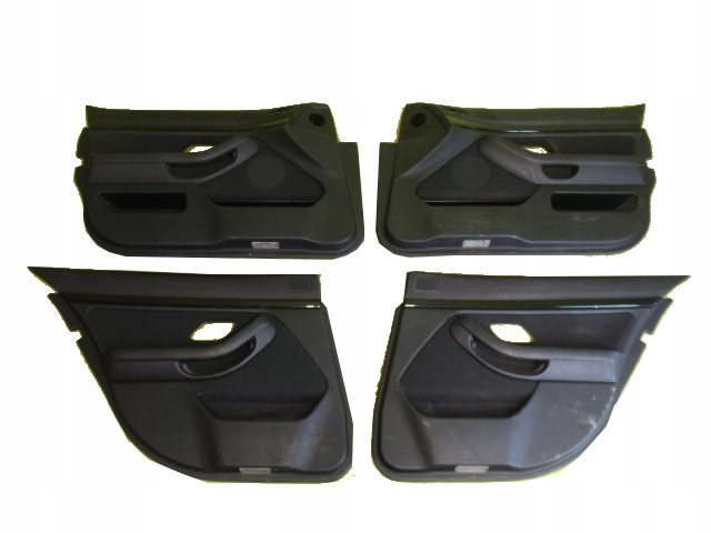 фото №1, Обшивки оббивка двері bmw 5 e39 ангельcькі