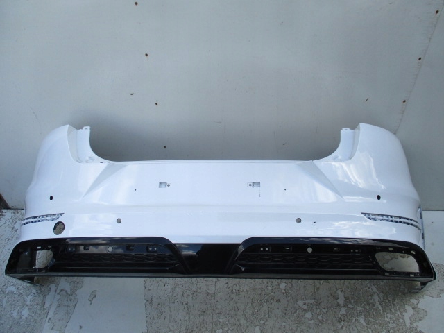 фото №1, Kia pro ceed 19- бампер задня задній