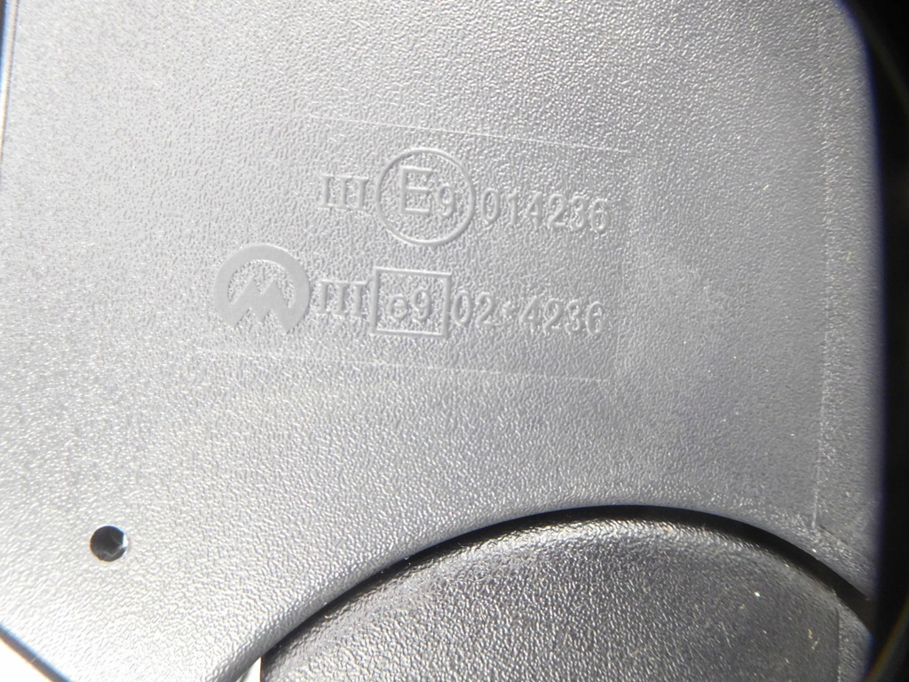 фото №6, Зеркало наружное правое ford mondeo 1376108