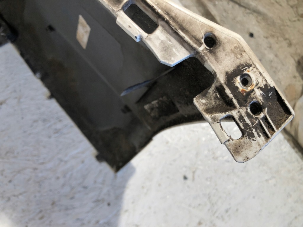 фото №9, Mercedes gl w166 amg бампер задня задній