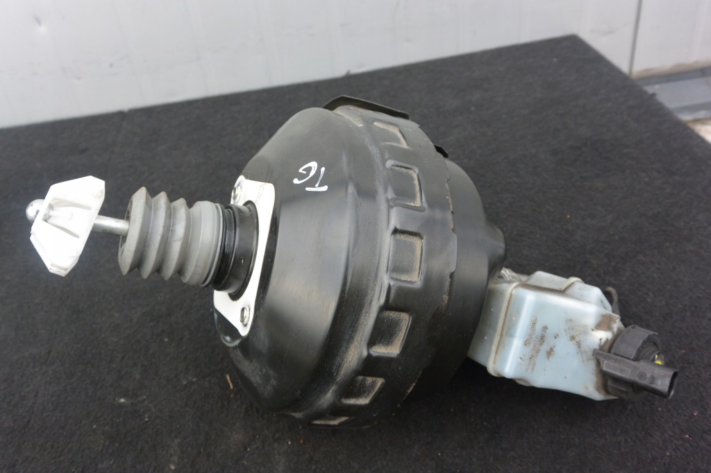 фото №5, Підсилювач гальм насос гальмівна 5n2611301a vw tiguan i 5n uk