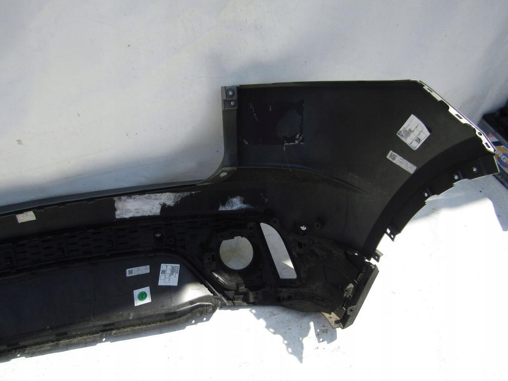 фото №8, Бампер jaguar e-pace x540 17-20 задняя pdc dynamic