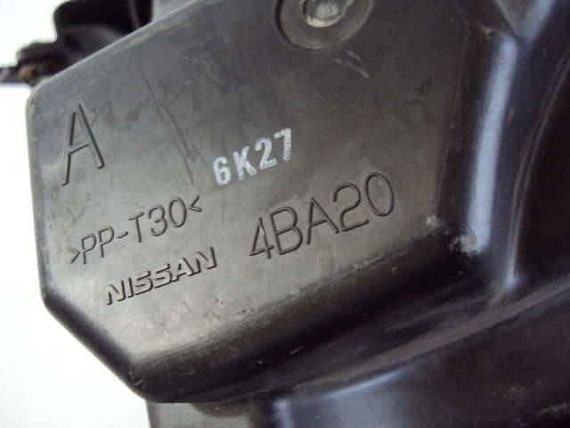 фото №5, Корпус фильтра воздуха nissan x-trail t32 dci