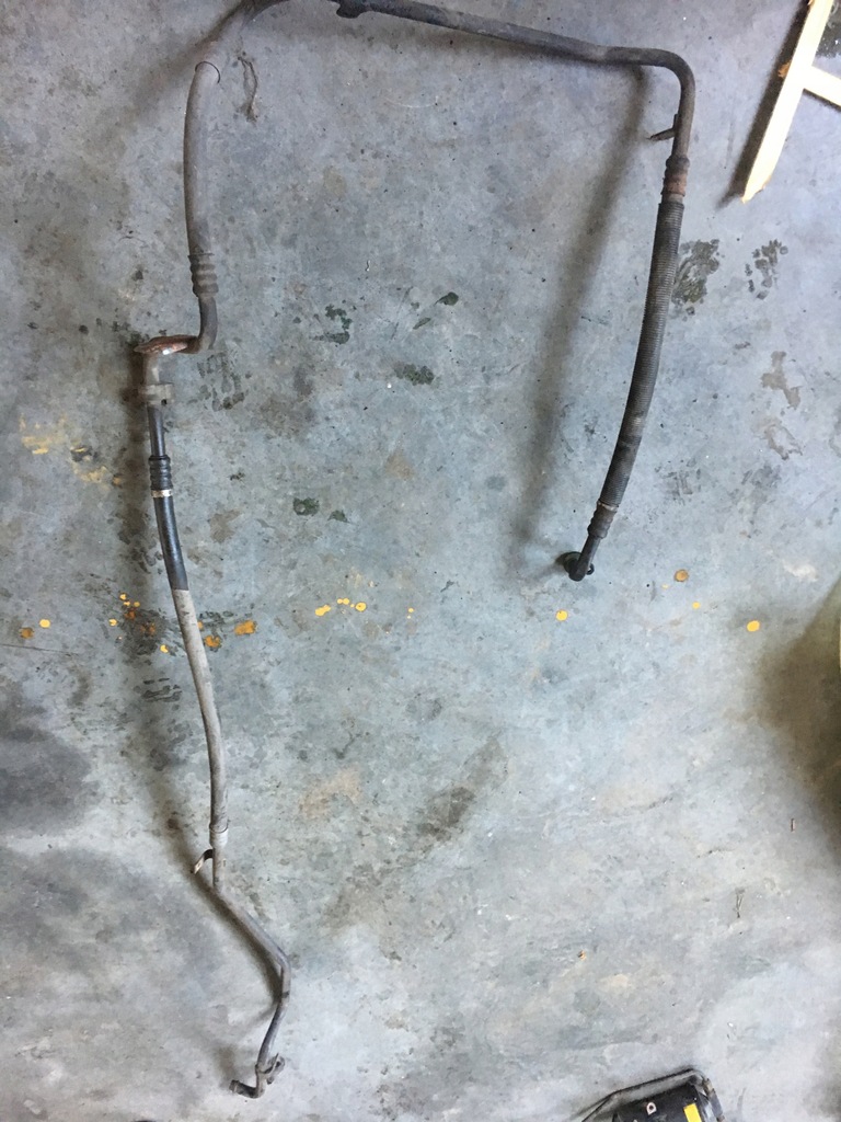 фото №1, Шланг кондиционера volvo fh12