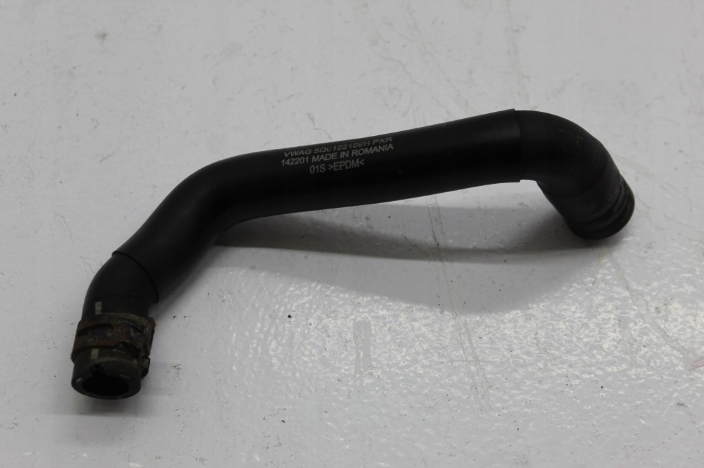 фото №1, Vw passat b8 труба wody 5q0122109h