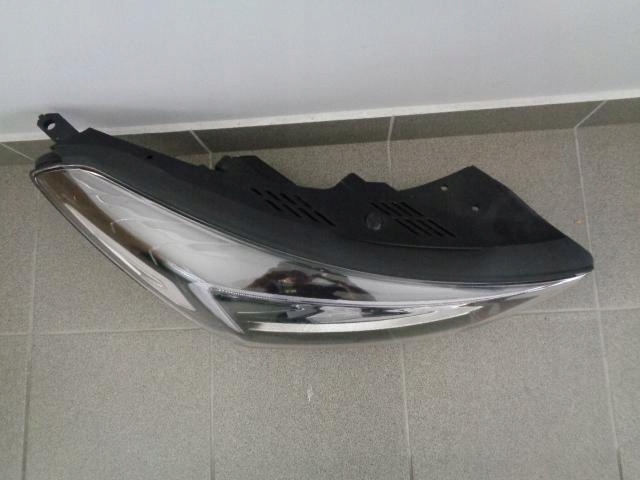 фото №4, Hyundai tucson ii lift full led лампа передняя