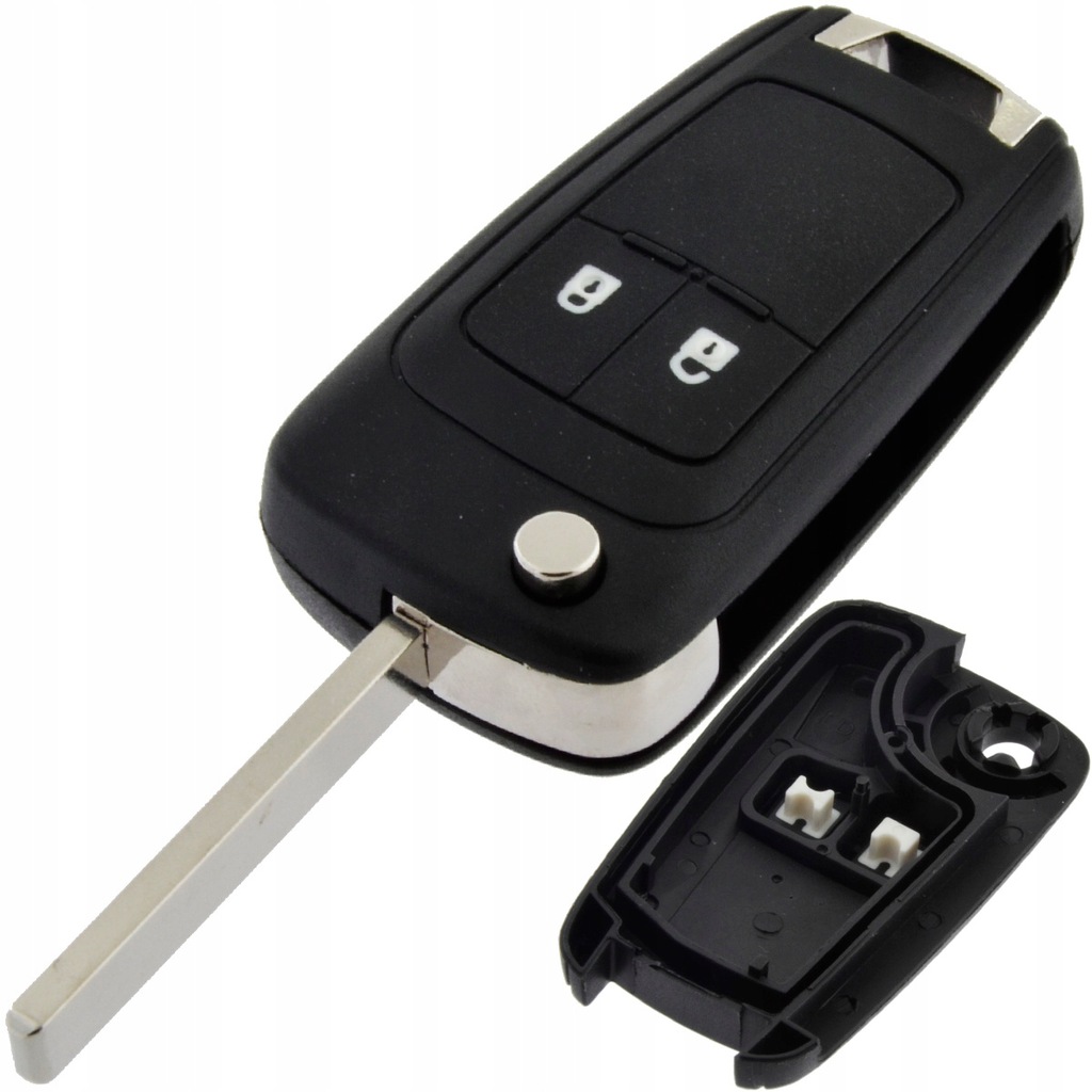 фото №1, Корпус pilot ключ do opel meriva mokka adam