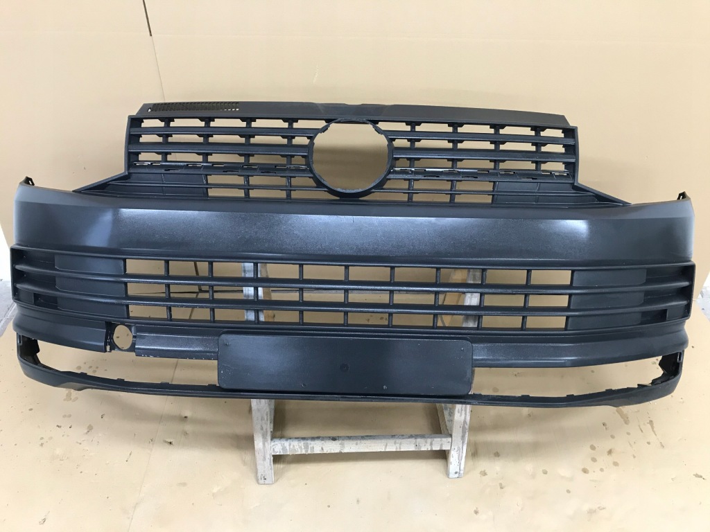 фото №1, Бампер перед передній vw transporter t6 t 6 15-