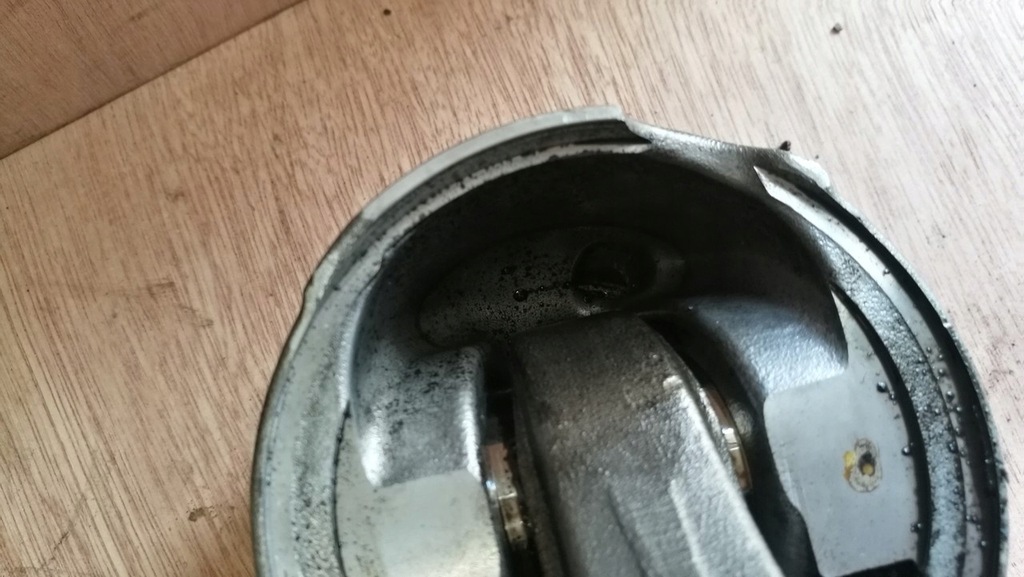 фото №5, Поршень 2.3 dci master iii movano nv400 10+ m9t