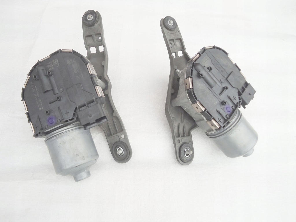 фото №1, Citroen c4 picasso ii моторчик двірник