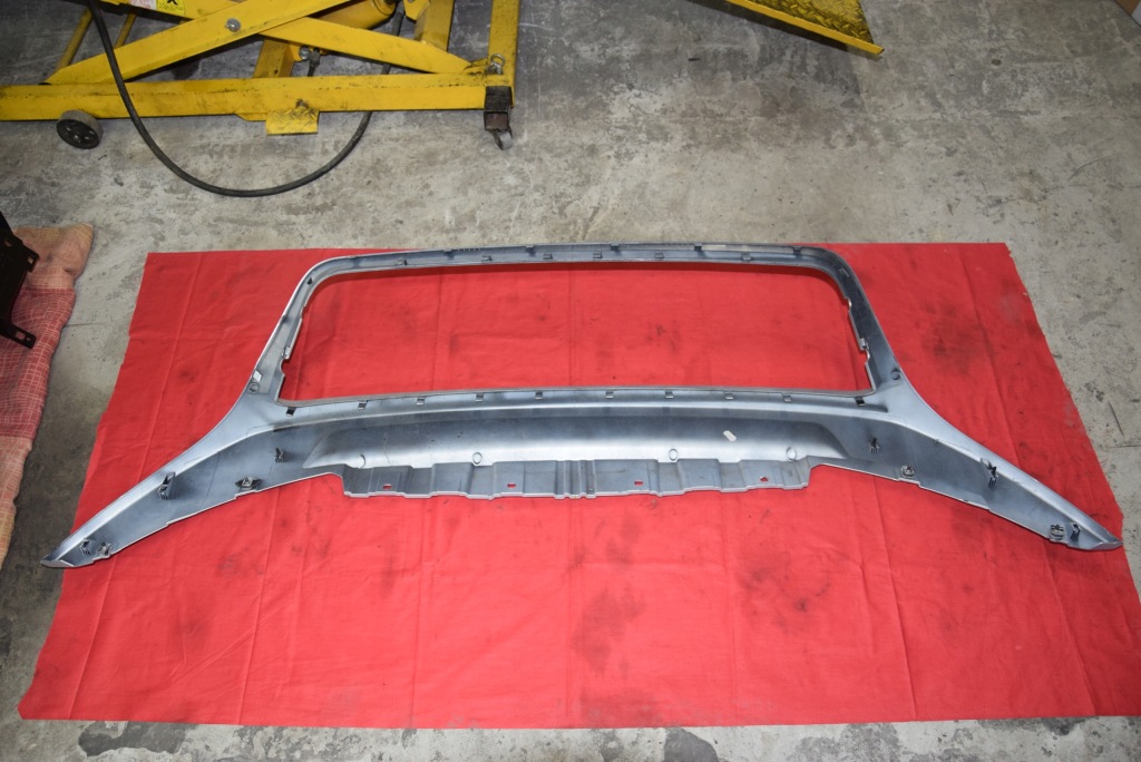 фото №7, Fiat ducato 2.3 2018r решітка радіатора решітка радіатора пластик захист