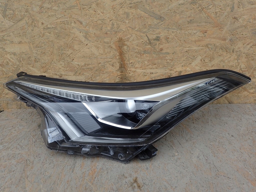 фото №1, Лампа ліва фара лівий full led toyota chr ch r