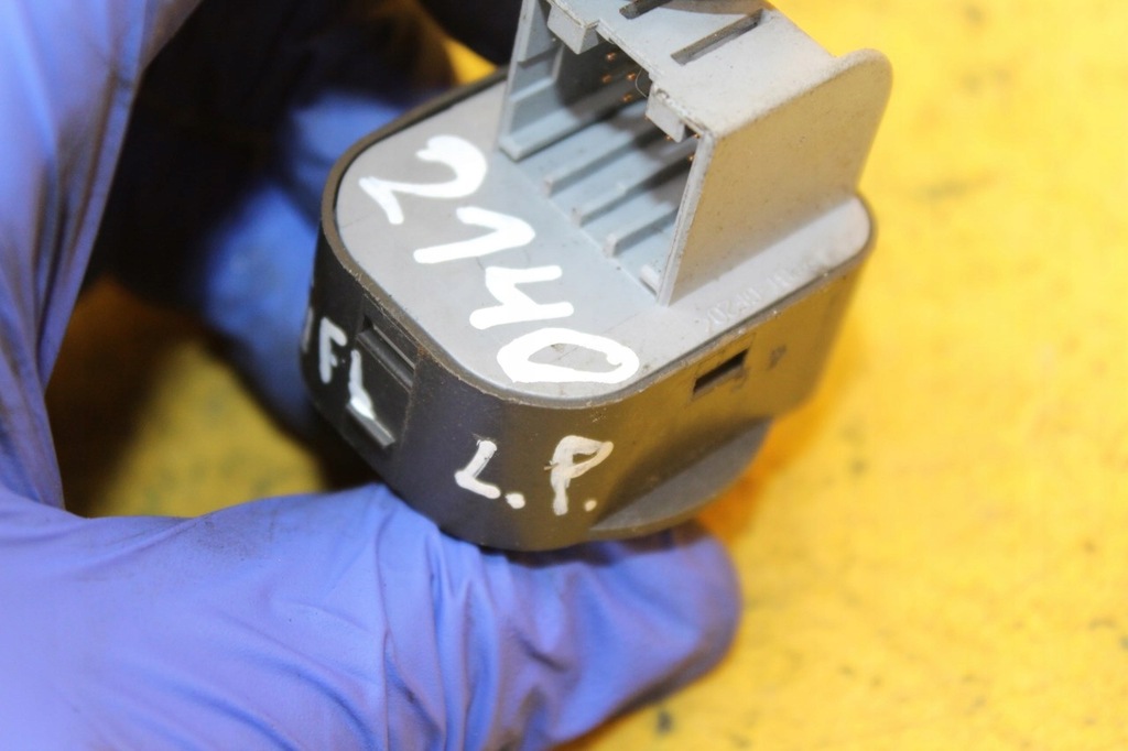 фото №6, Переключатель регулировки зеркал boxer jumper ii