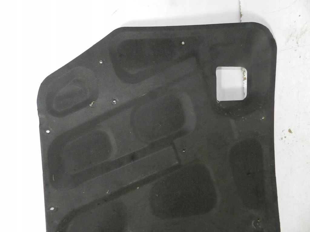 фото №5, Шумоізоляція капот hyundai sonata iv lift fl 01-05