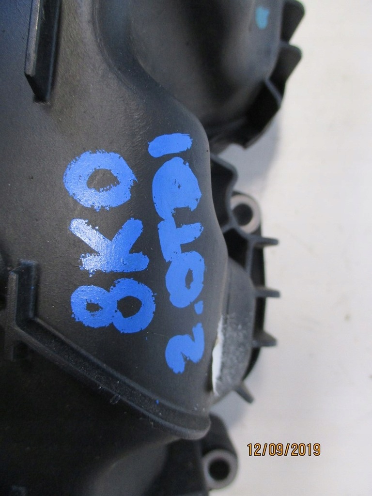 фото №9, Колектор всмоктуючий audi a4 8k0 2,0tdi 03l129711af