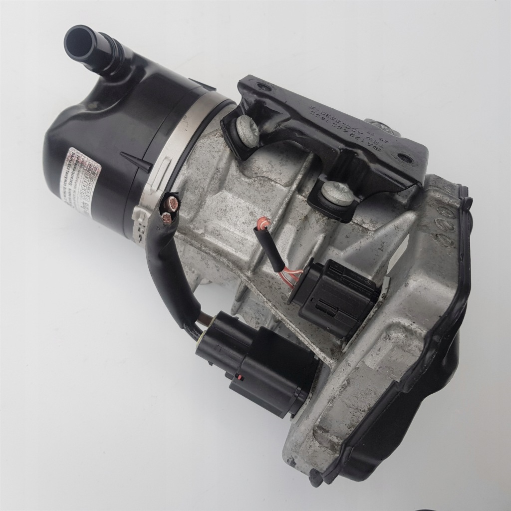 фото №1, Насос підсилювача mercedes slk r172 a1724601500
