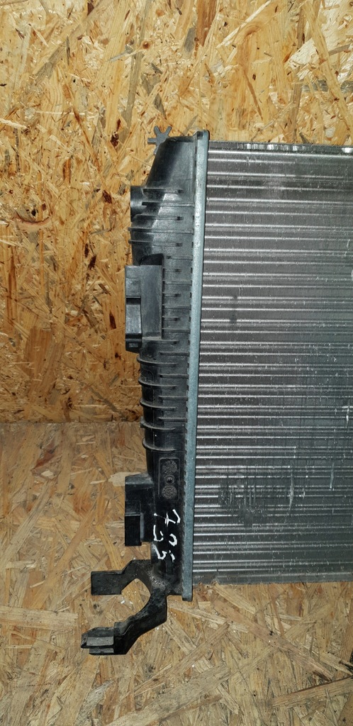 фото №6, Радиатор кондиционера dacia duster logan