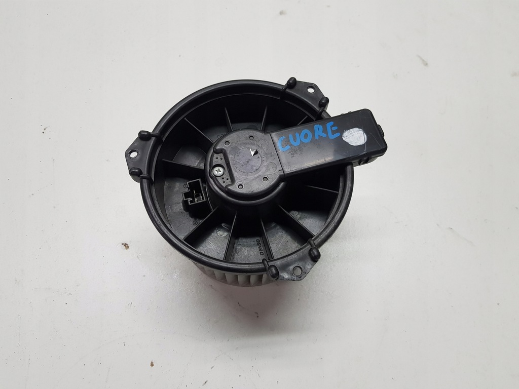 фото №1, Вентилятор обігрівача daihatsu cuore