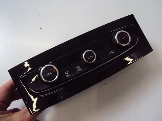 фото №2, Панель кондиционера opel crossland x 98177474