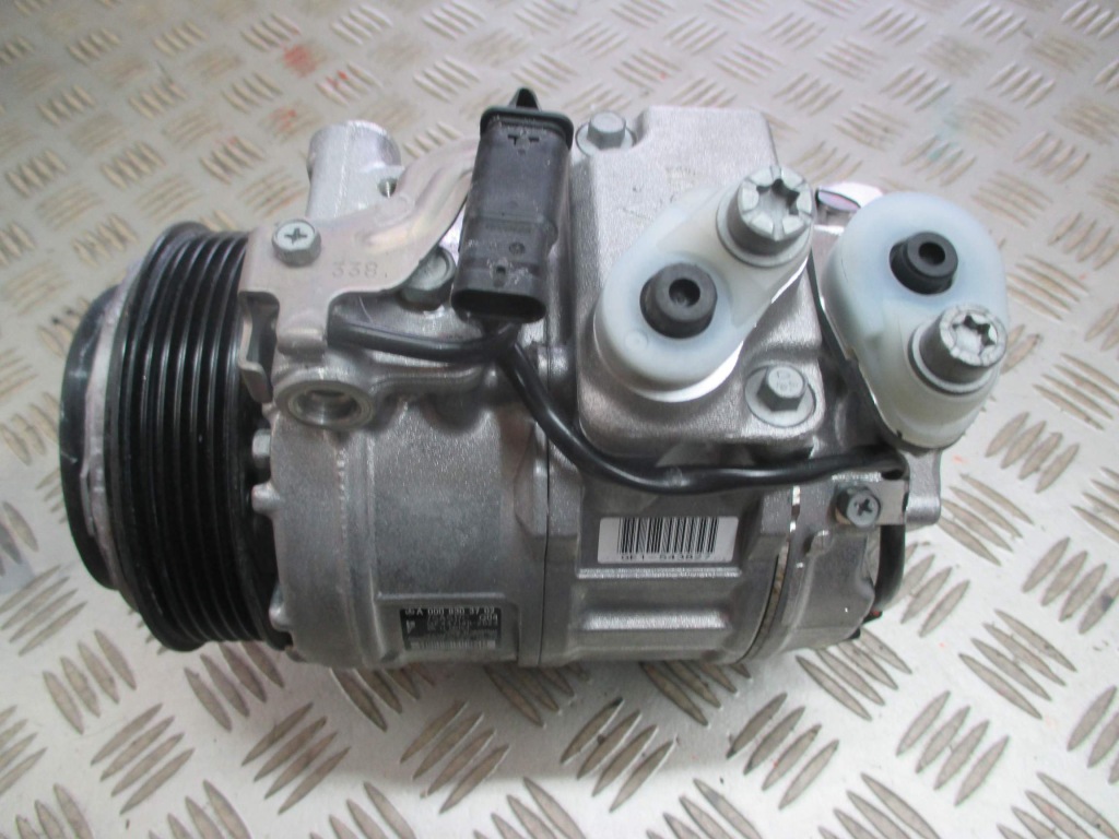 Купить Компрессор кондиционера mercedes gl gle 2015r-