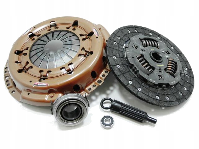 фото №1, Xtreme outback полный сцепление toyota hilux