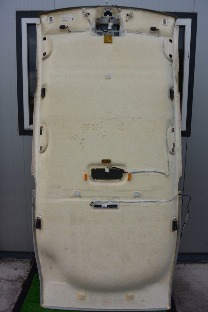 фото №7, Mercedes w212 потолок kombi a2126900150