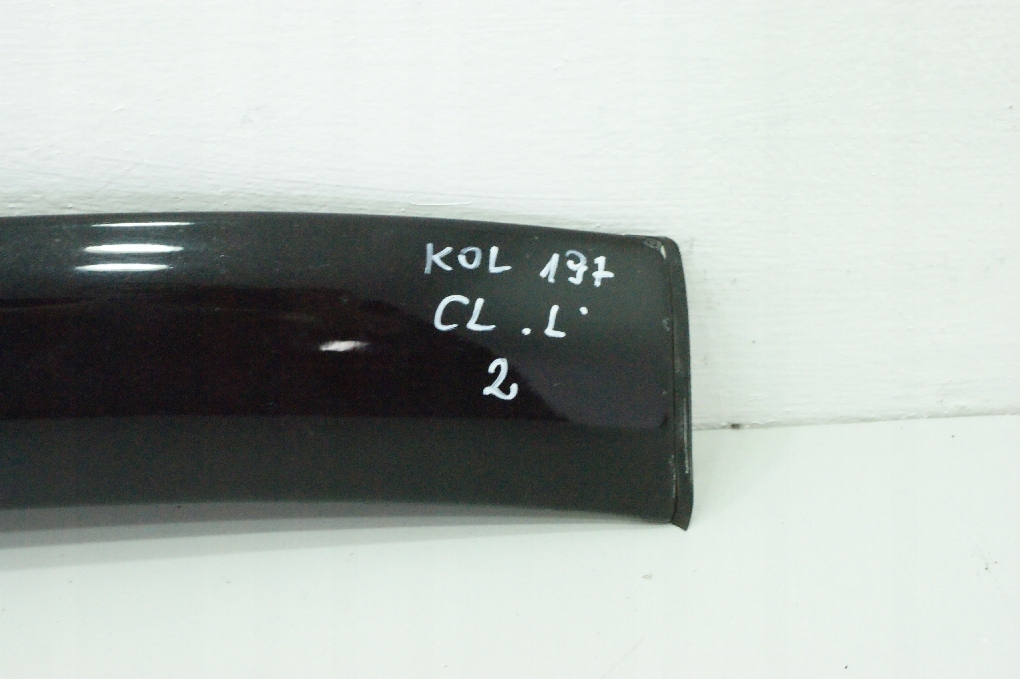 фото №3, Защита блок двигателя левый стойка k197 mercedes cl w215