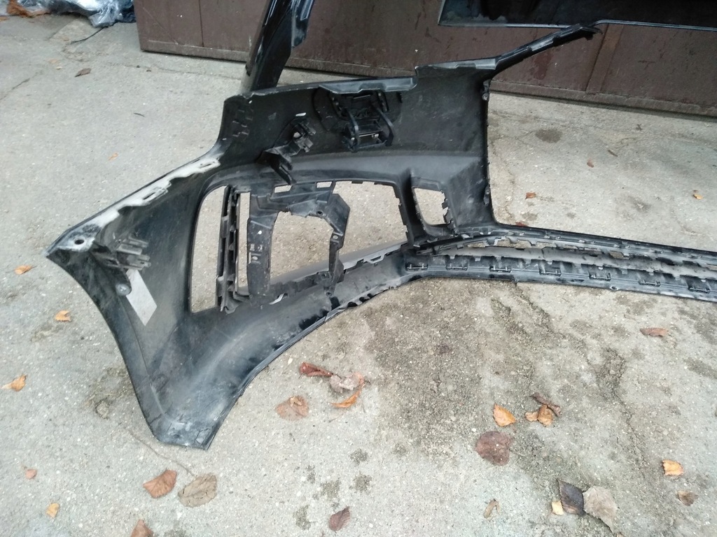 фото №8, Бампер перед задня audi rs4 8w0 b9