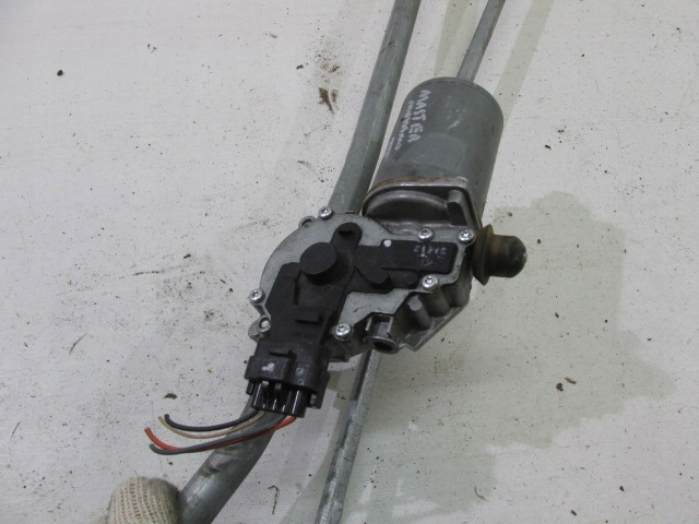 фото №4, Механизм дворник renault master opel movano