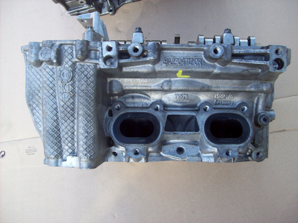 фото №7, Porsche boxster cayman 718 головка 2.0 ddp