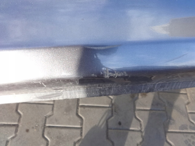 фото №5, Bmw 3 e90 бампер задня задній