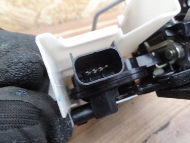 фото №5, Kia picanto iii 2018 замок скло лівий задня europa