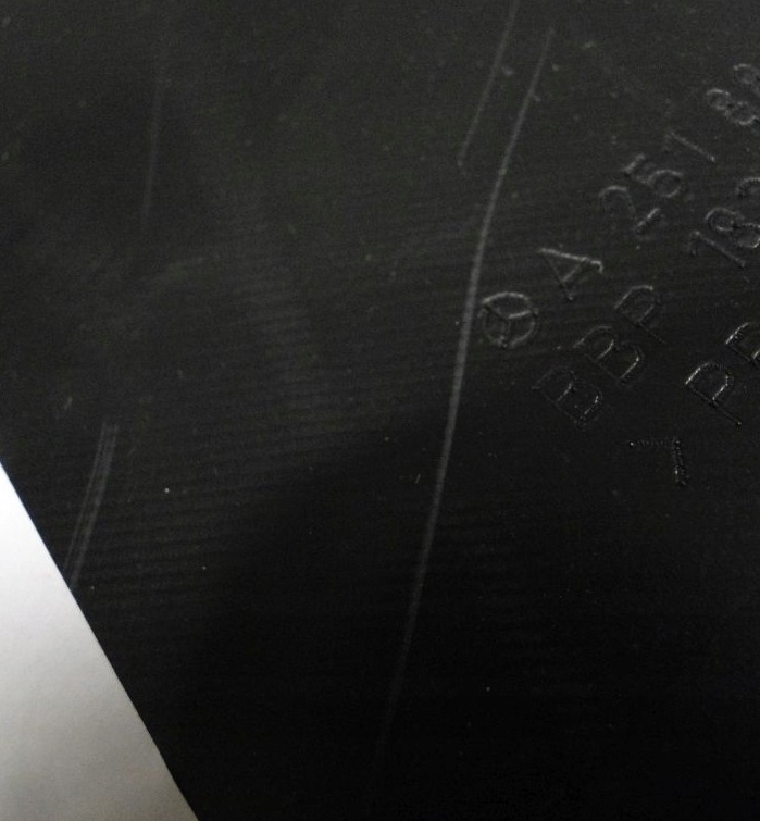 фото №8, Mercedes r w251 251 lift підкрилок передні праве 1