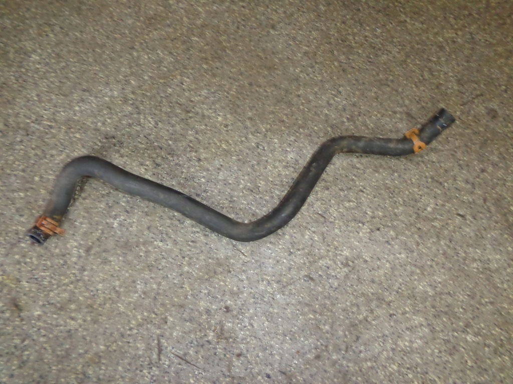 фото №1, Duster 10-13 1.6 шланг wody wąż труба трубка