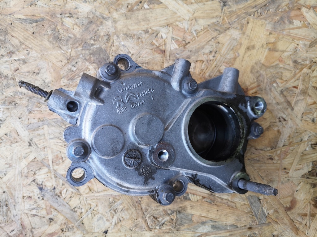 фото №1, Ford kuga mk2 насос вакуум 9674992180