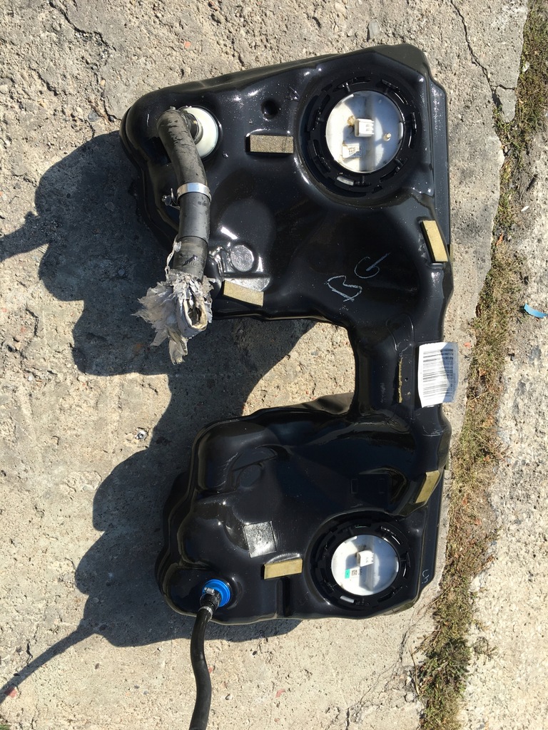 фото №1, Бак пального ford mustang 5.0 gt