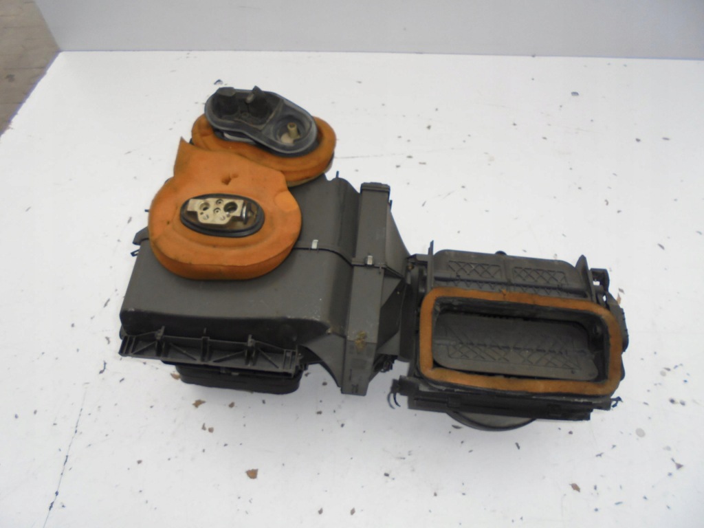 фото №1, Обігрівач volkswagen polo 9n