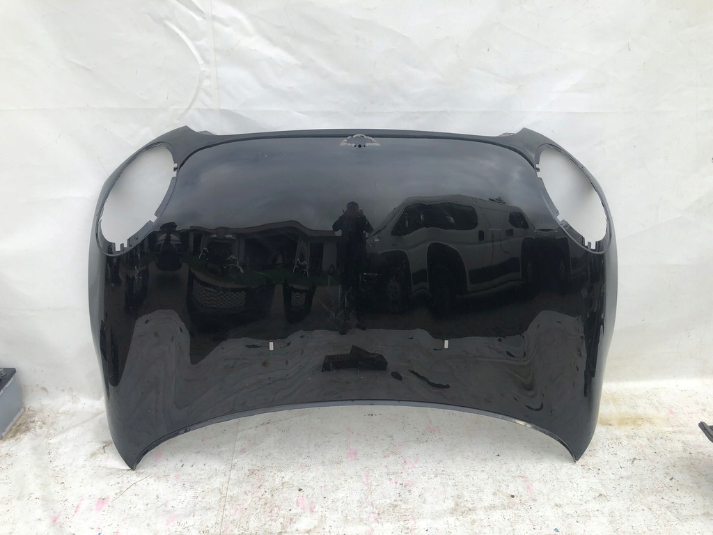 фото №1, Капот mini cooper r56 бензин 06-14 кришка