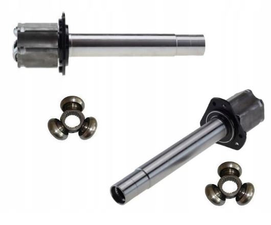 Купить Правый  шрус  внутренний приводной вал skoda octavia 2 dsg