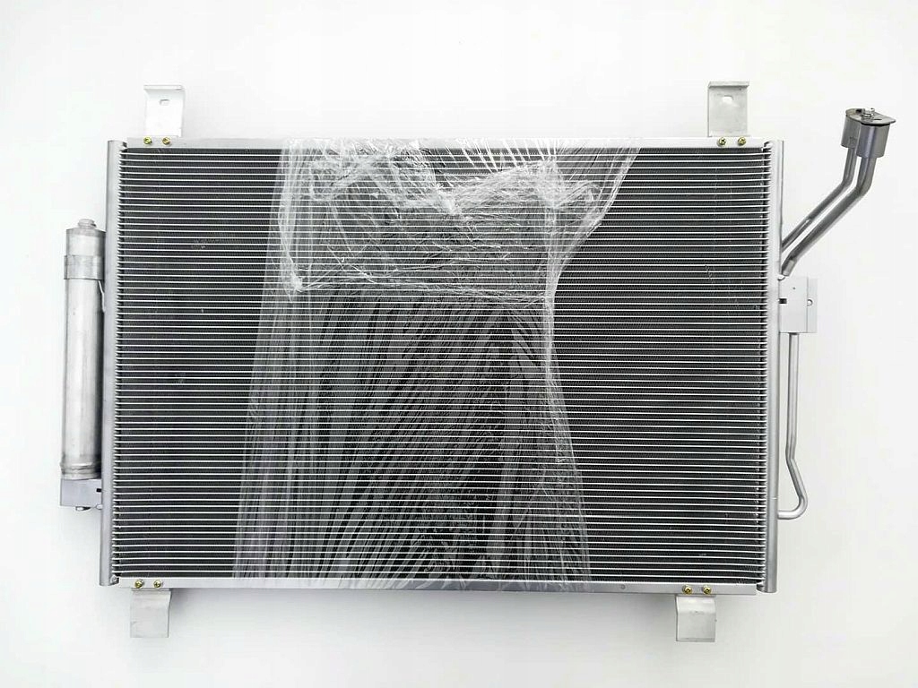 фото №1, Конденсатор кондиционера infiniti qx60 13-