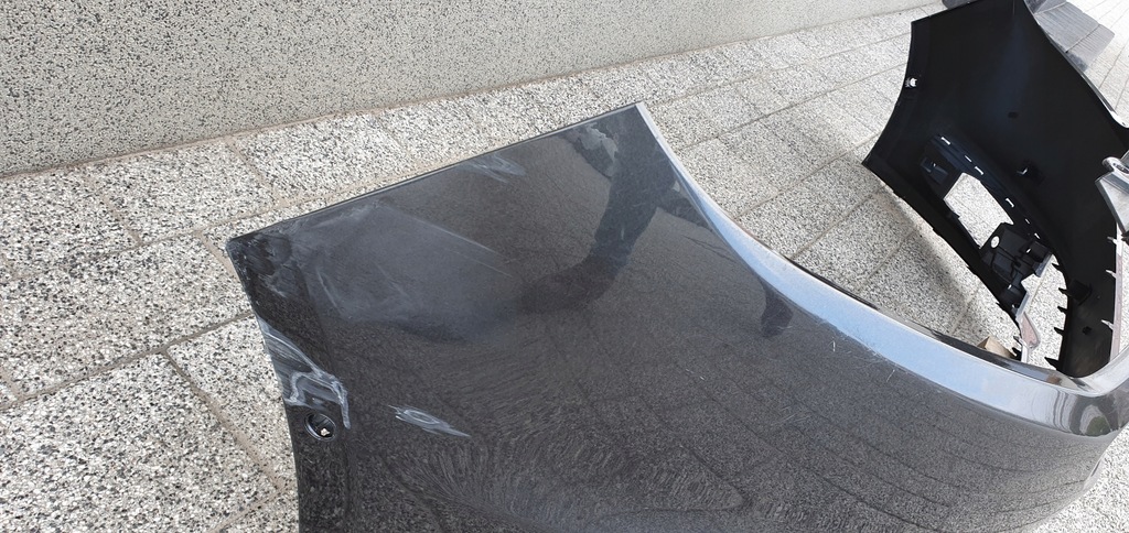 фото №7, Galaxy mk3 lift бампер перед оригинал e157