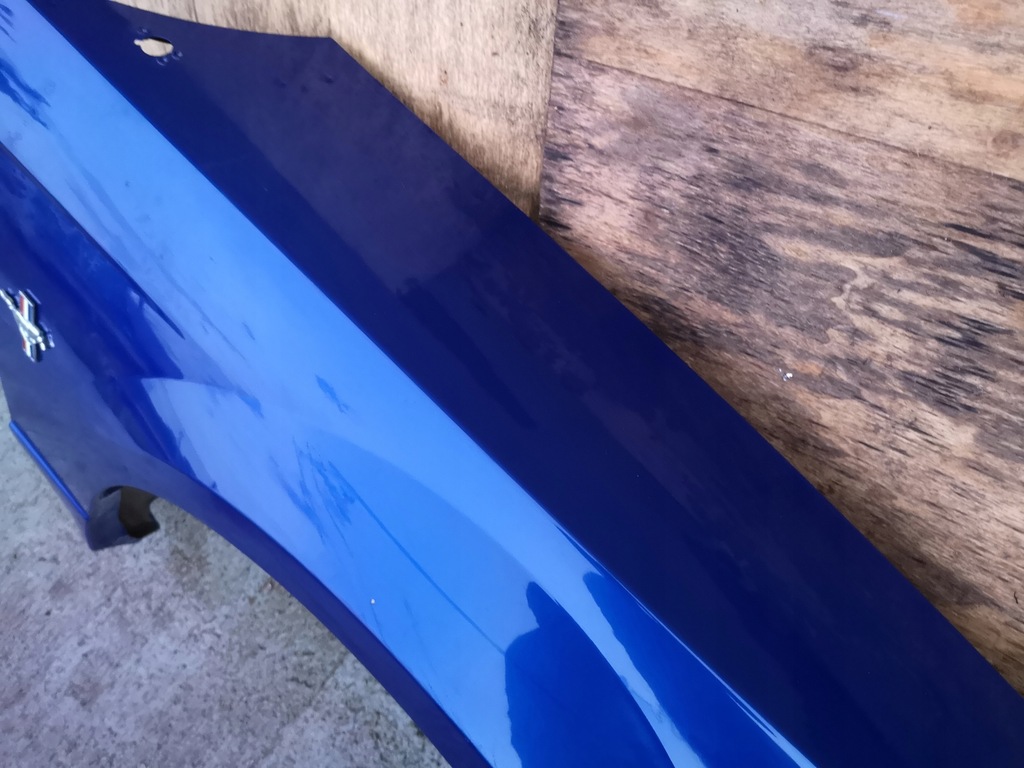 фото №8, Крила правий перед передній ford mustang iv 93-04r