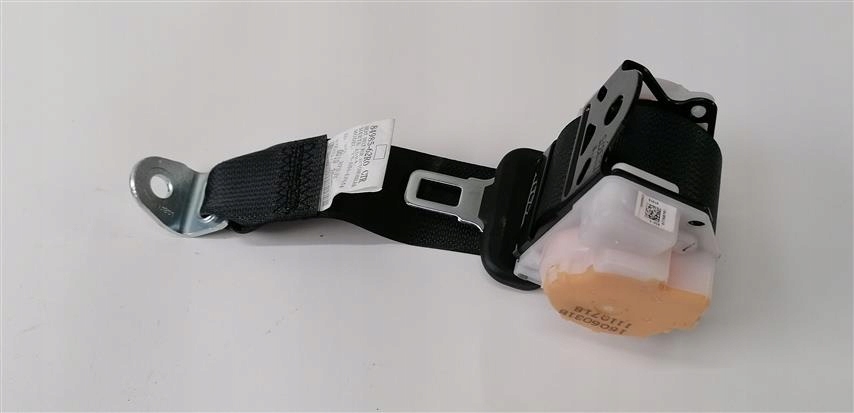 фото №1, Suzuki ignis iii pas безопасности задний средний