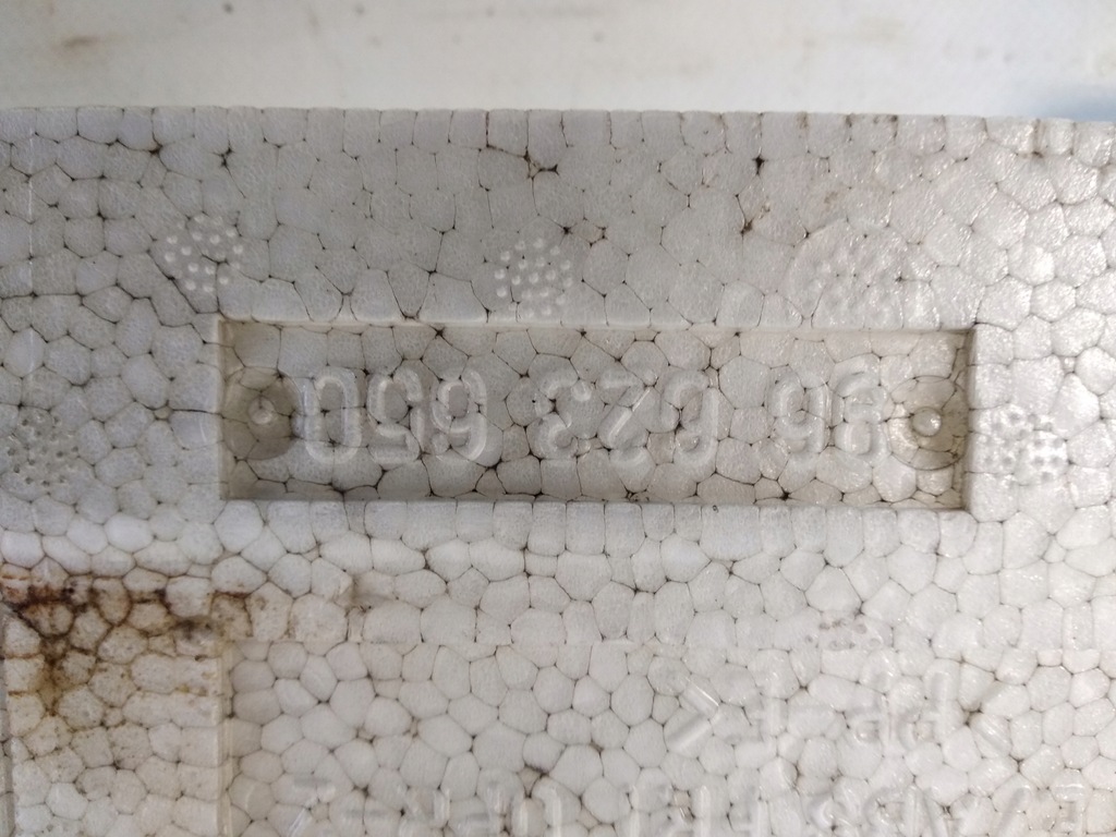 фото №9, Chevrolet captiva абсорбер бампера перед 2006-