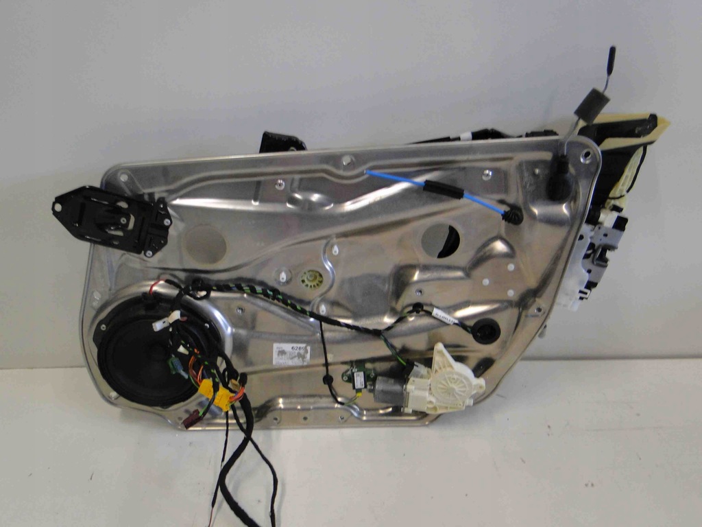 фото №9, Mercedes e klasa w212 замок двері праве передні