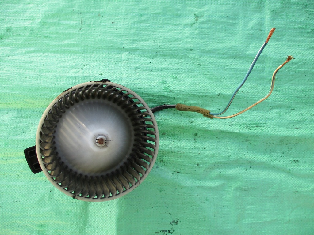 фото №1, Mazda 6 вентилятор воздуходувка обдув gj6ba02